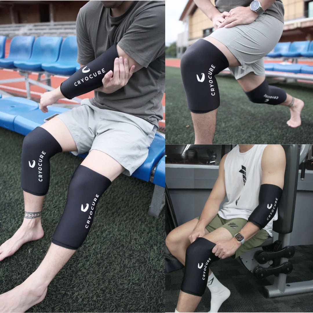 Thermaflex Pro Kniebrace