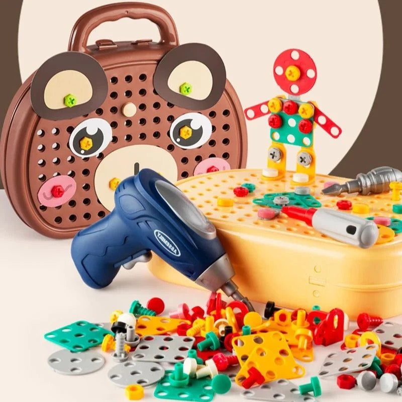 Speelgoed Gereedschapsset voor Kinderen
