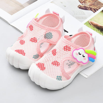 Schattige Baby Schoenen
