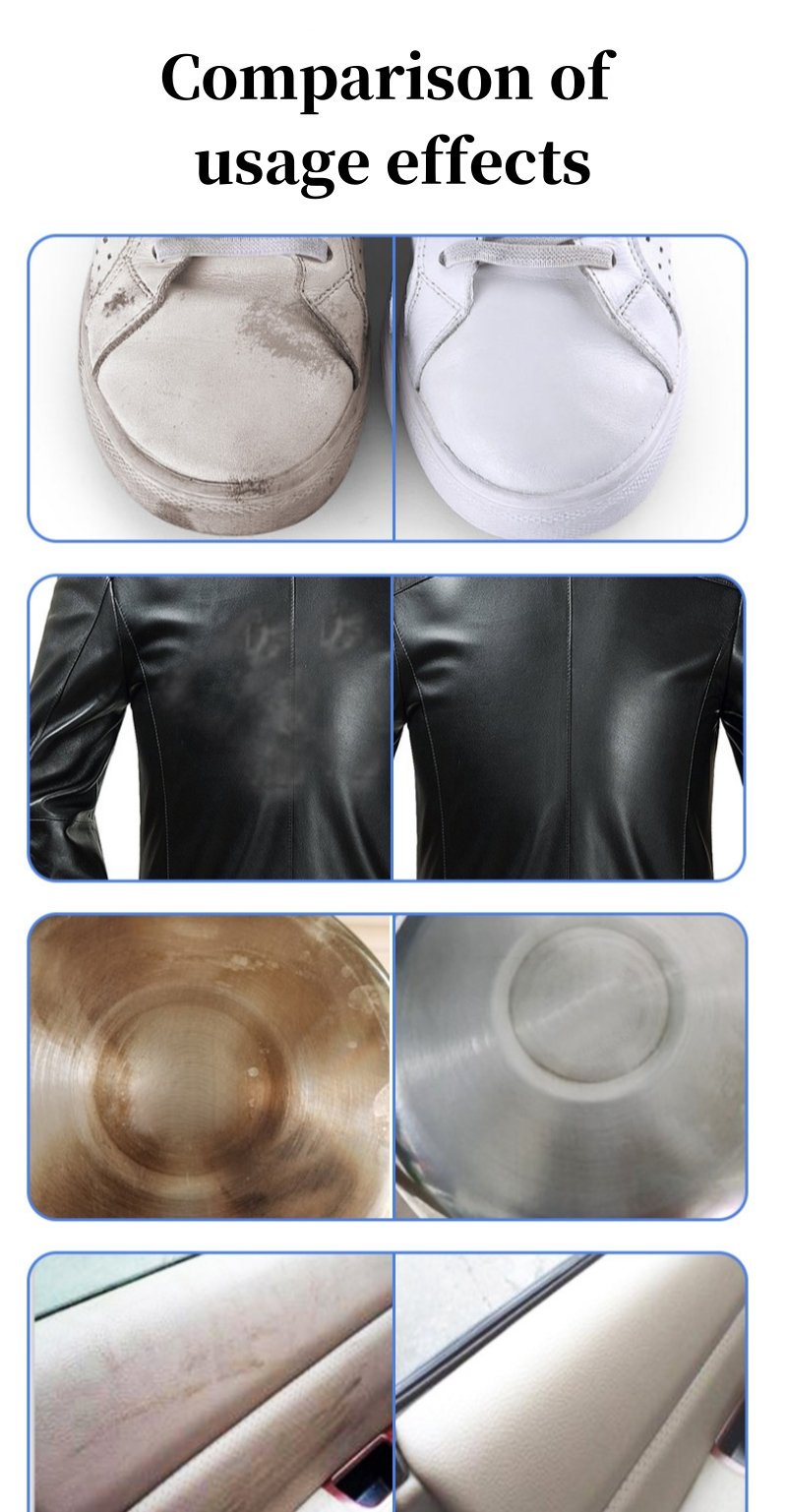 2-in-1 Leder Reiniger & Conditioner