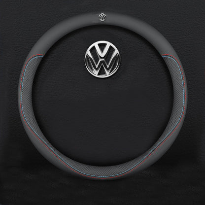 Autologo Lederen Stuurhoes