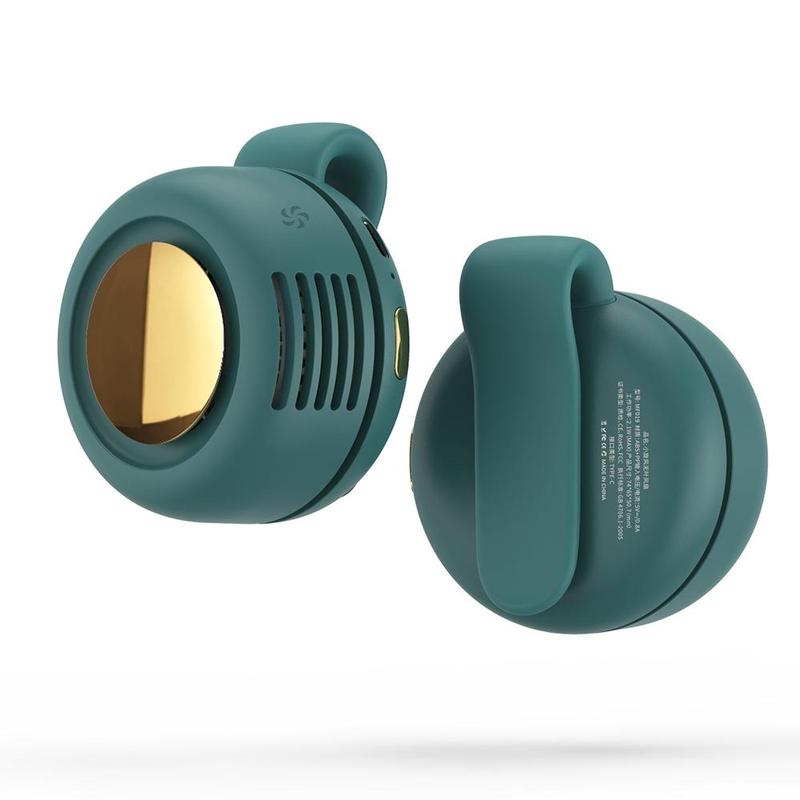 Draagbare Mini Ventilator