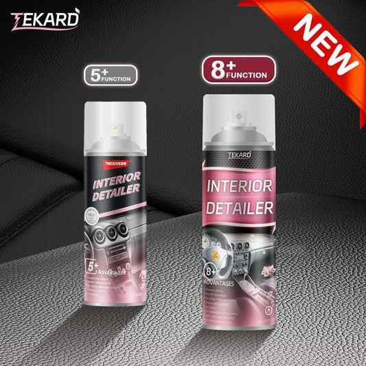 Quick Detailer Spray voor Auto Interieur