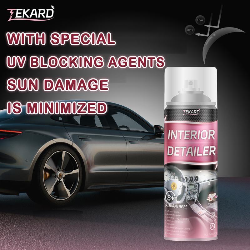Quick Detailer Spray voor Auto Interieur