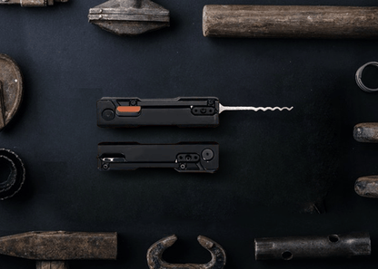 Professionele Slotenopener