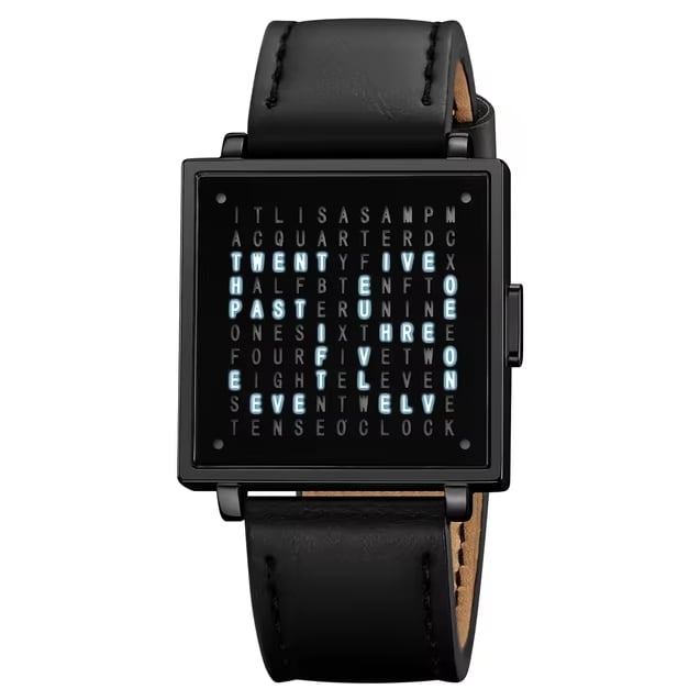 Letterhorloge