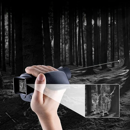 Professionele Infrarood Telescoop