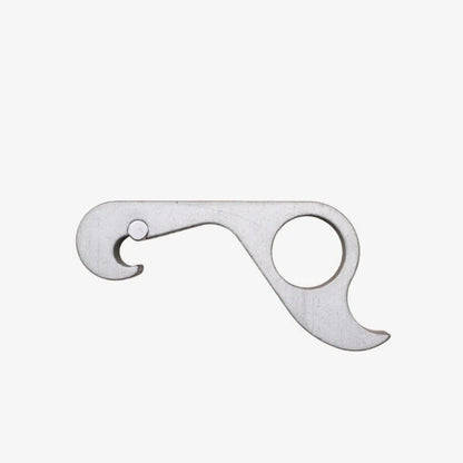 Aluminium Bierflesopener