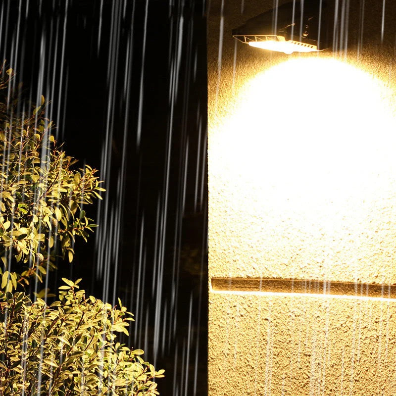 Zonne-Clip-Lamp met Bewegingssensor