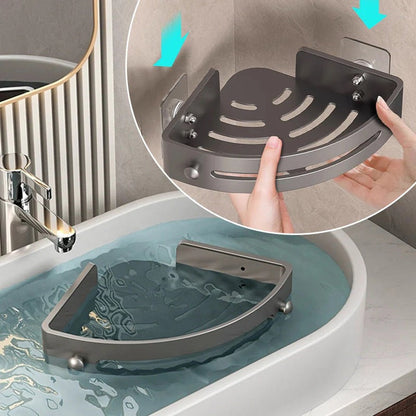 Hoekdoucheplank Zonder Boren