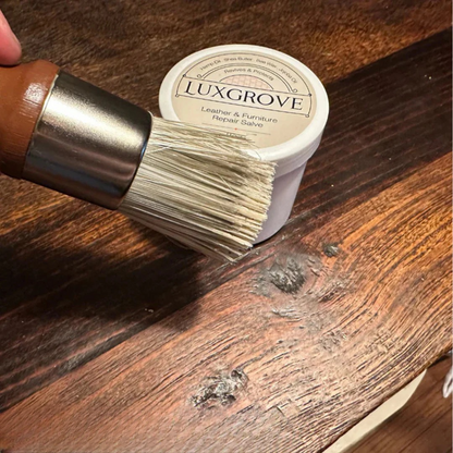 Leder Herstel Crème Kit