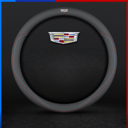 Autologo Lederen Stuurhoes