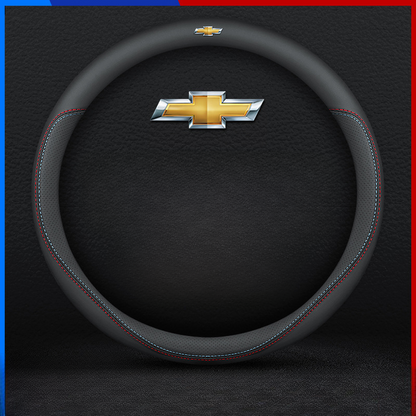 Autologo Lederen Stuurhoes