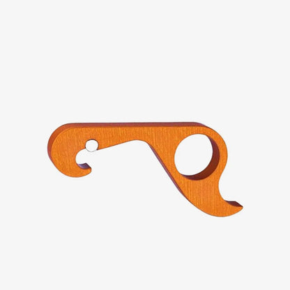 Aluminium Bierflesopener