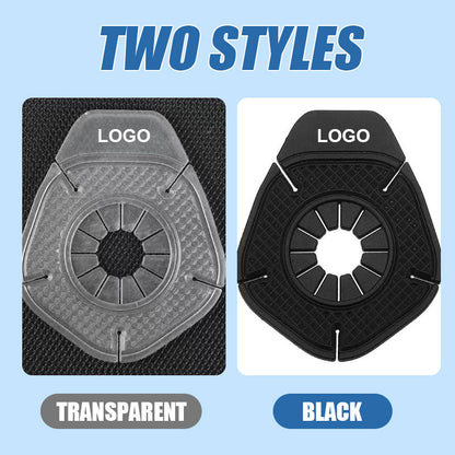 Cover Set Voor Autoruitenwissergat (2 stuks)