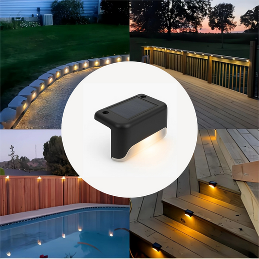 Zonne energie Led Spots