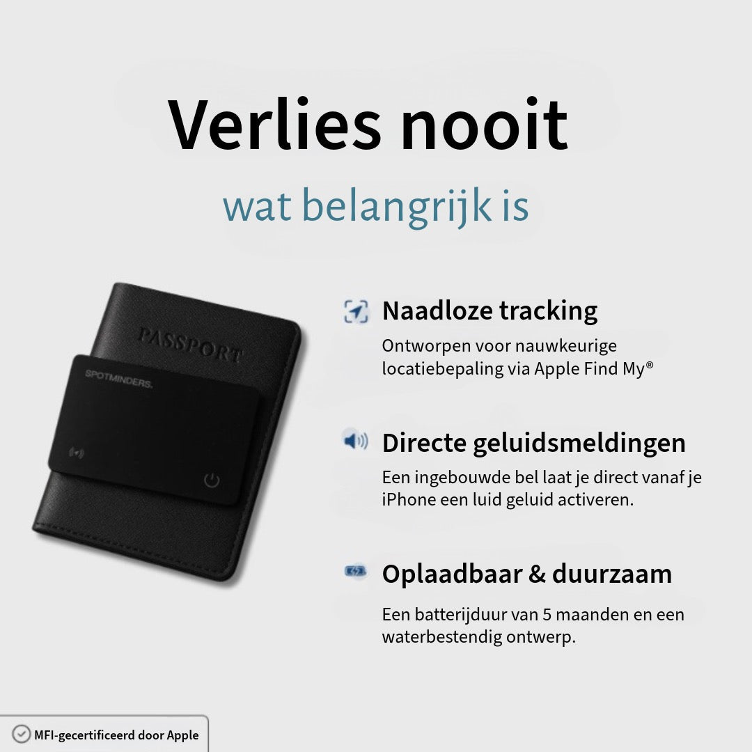 Airtag Kaart