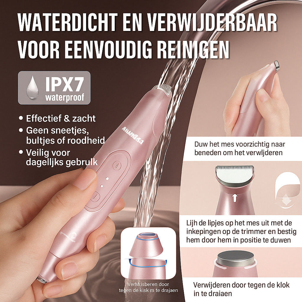 Akunbem Vrouwentrimmer