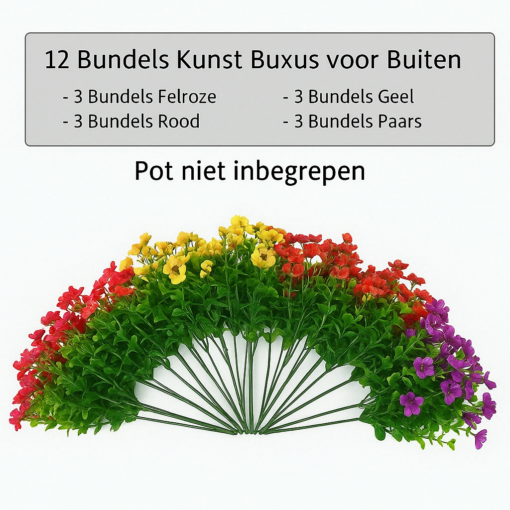 Kunstbloemen
