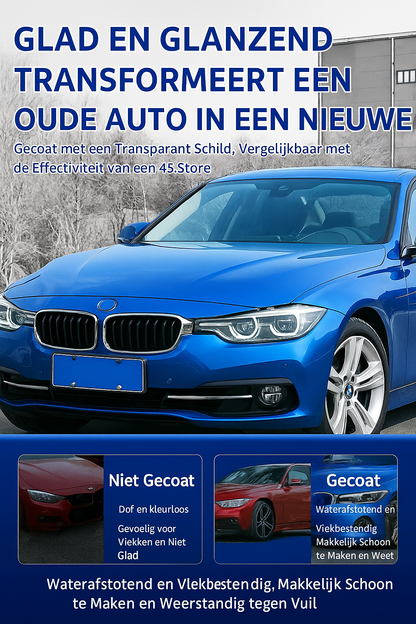 SOPAMI Lakbeschermingsspray – Duurzame Coating voor Auto’s