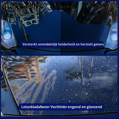 SOPAMI Lakbeschermingsspray – Duurzame Coating voor Auto’s