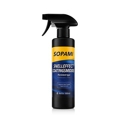 SOPAMI Lakbeschermingsspray – Duurzame Coating voor Auto’s