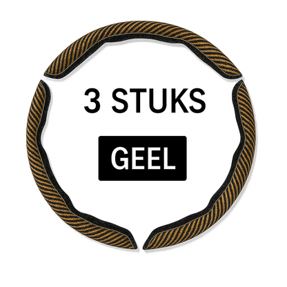 Auto Stuurwielhoes – Antislip & Comfortabel