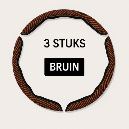 Auto Stuurwielhoes – Antislip & Comfortabel