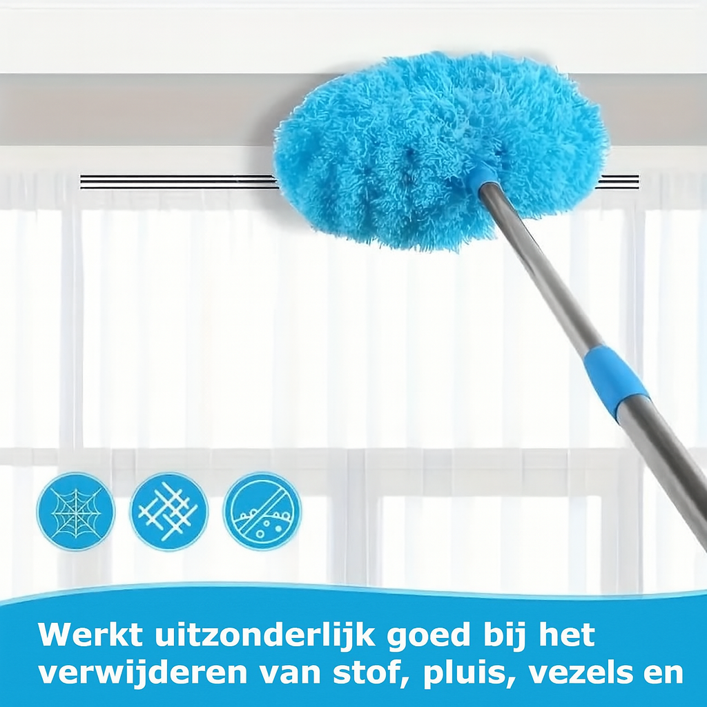 Uittrekbare Microvezel Afstoffer