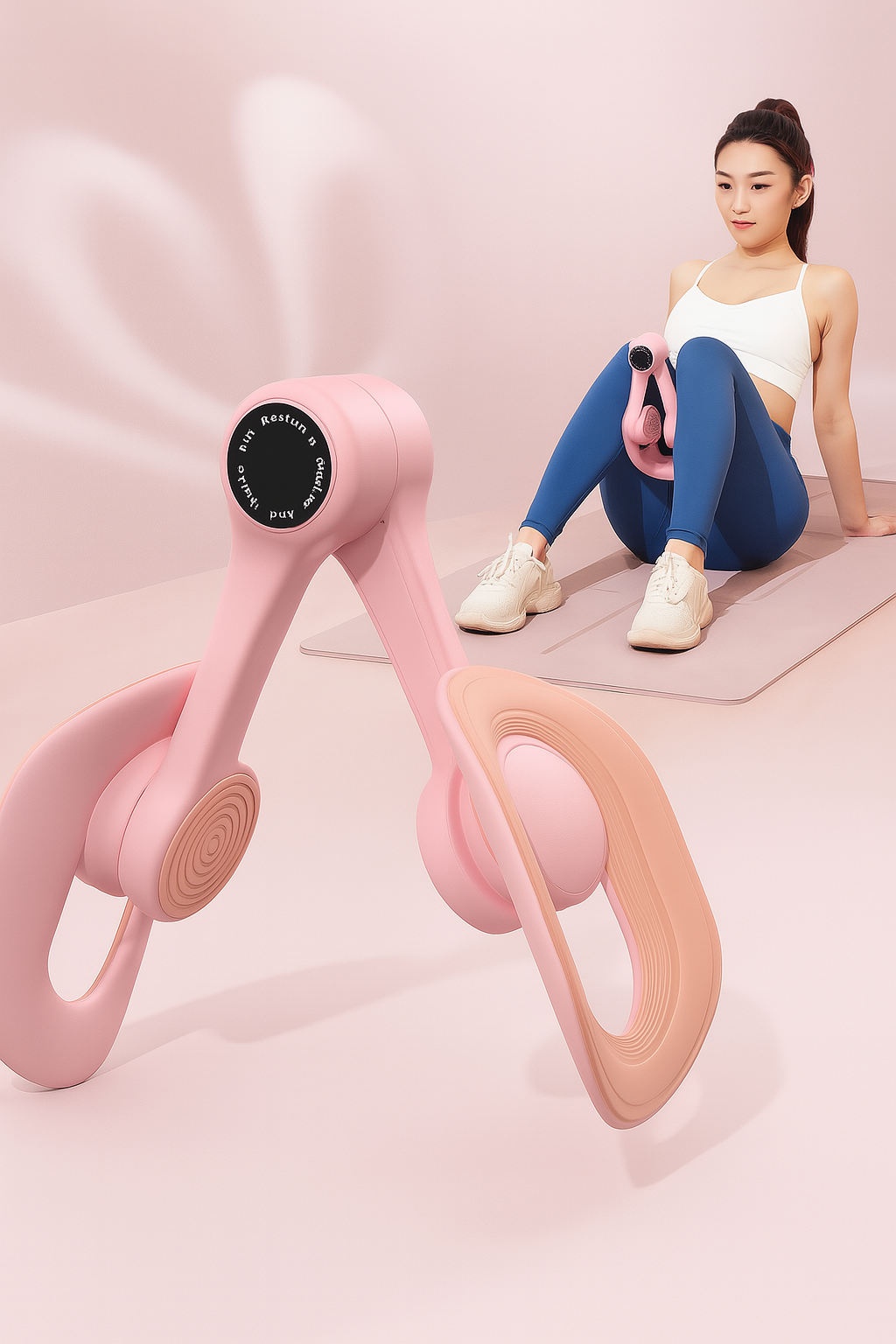 Thigh Master voor Thuis – Verstevig Binnenbenen & Bovenbenen