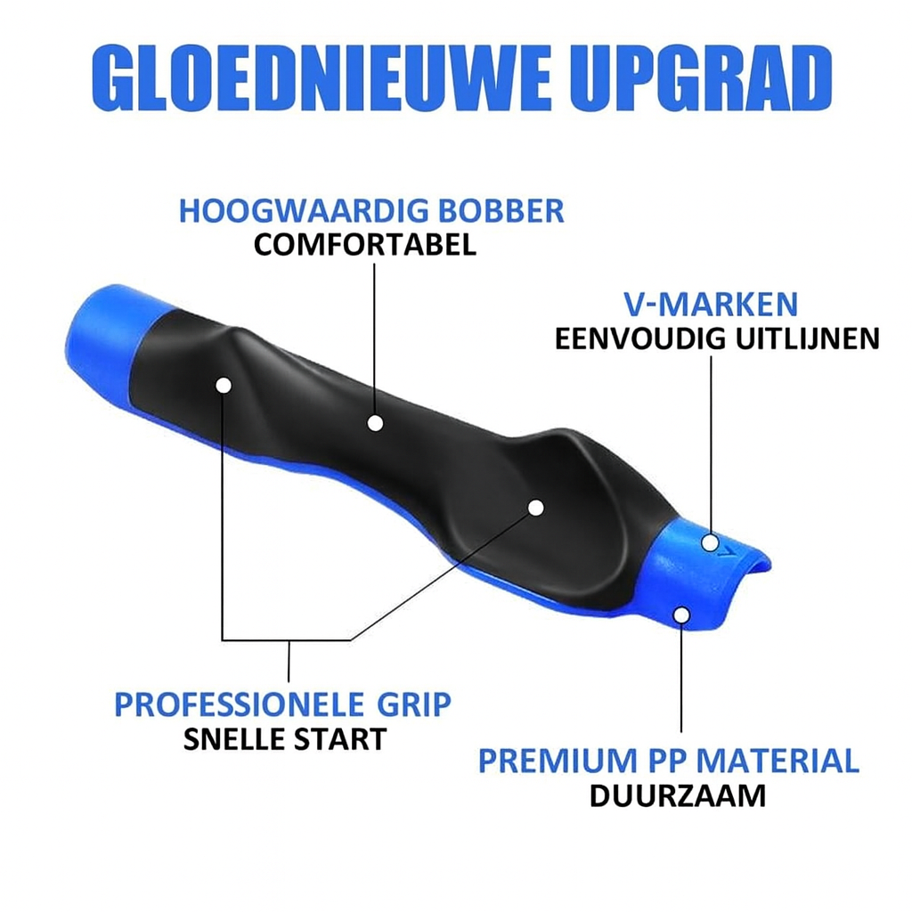 Golfgrip Trainer – corrigeert je swinggreep