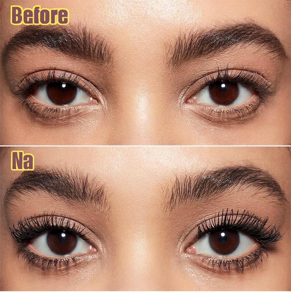 Bubble Mascara – Volle, Dikke Wimpers in Eén Beweging
