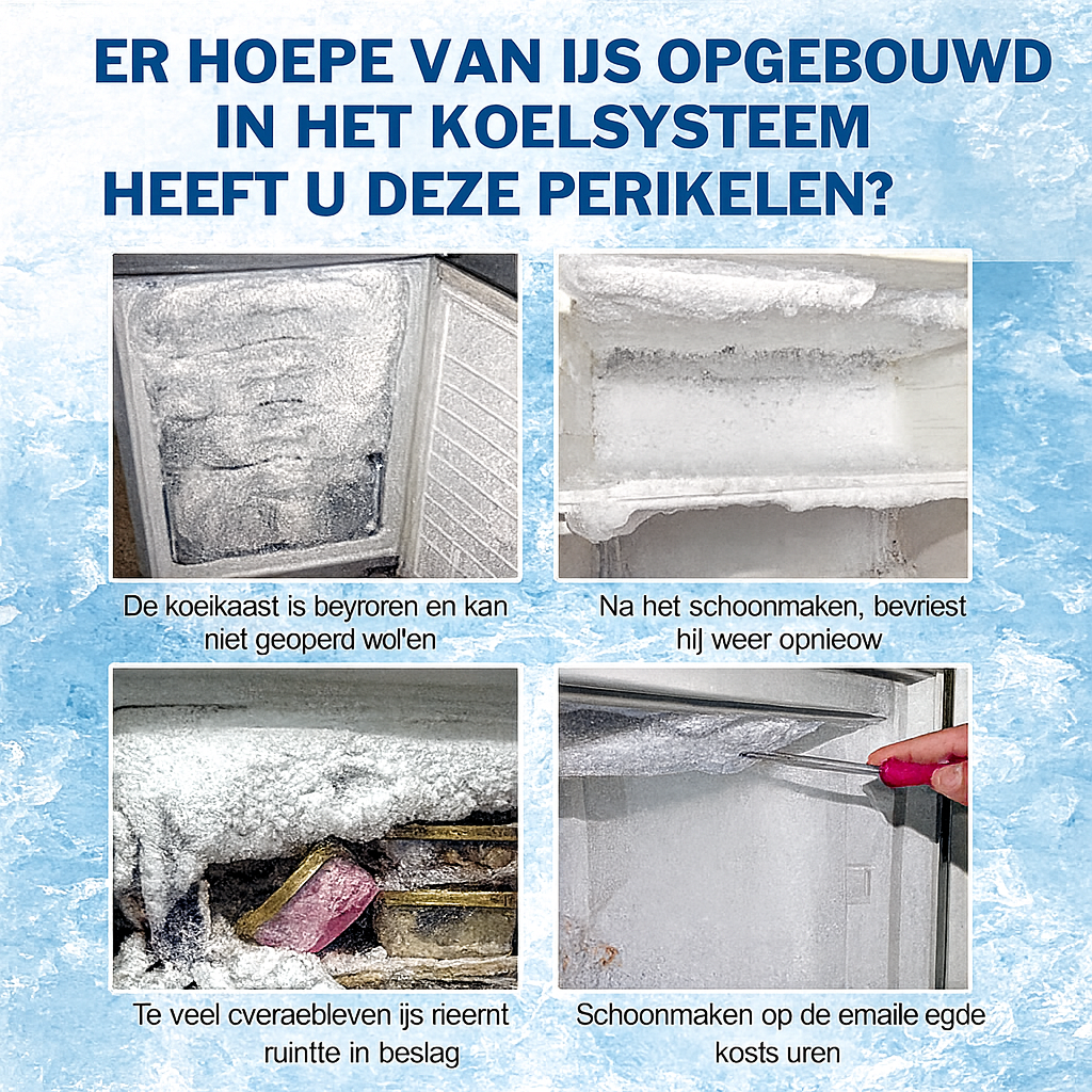 De-Icer Spray