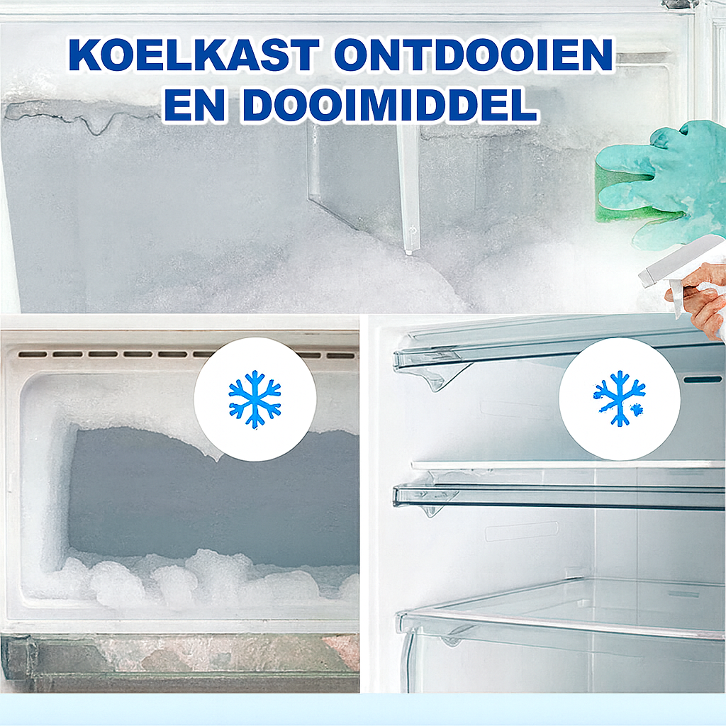De-Icer Spray