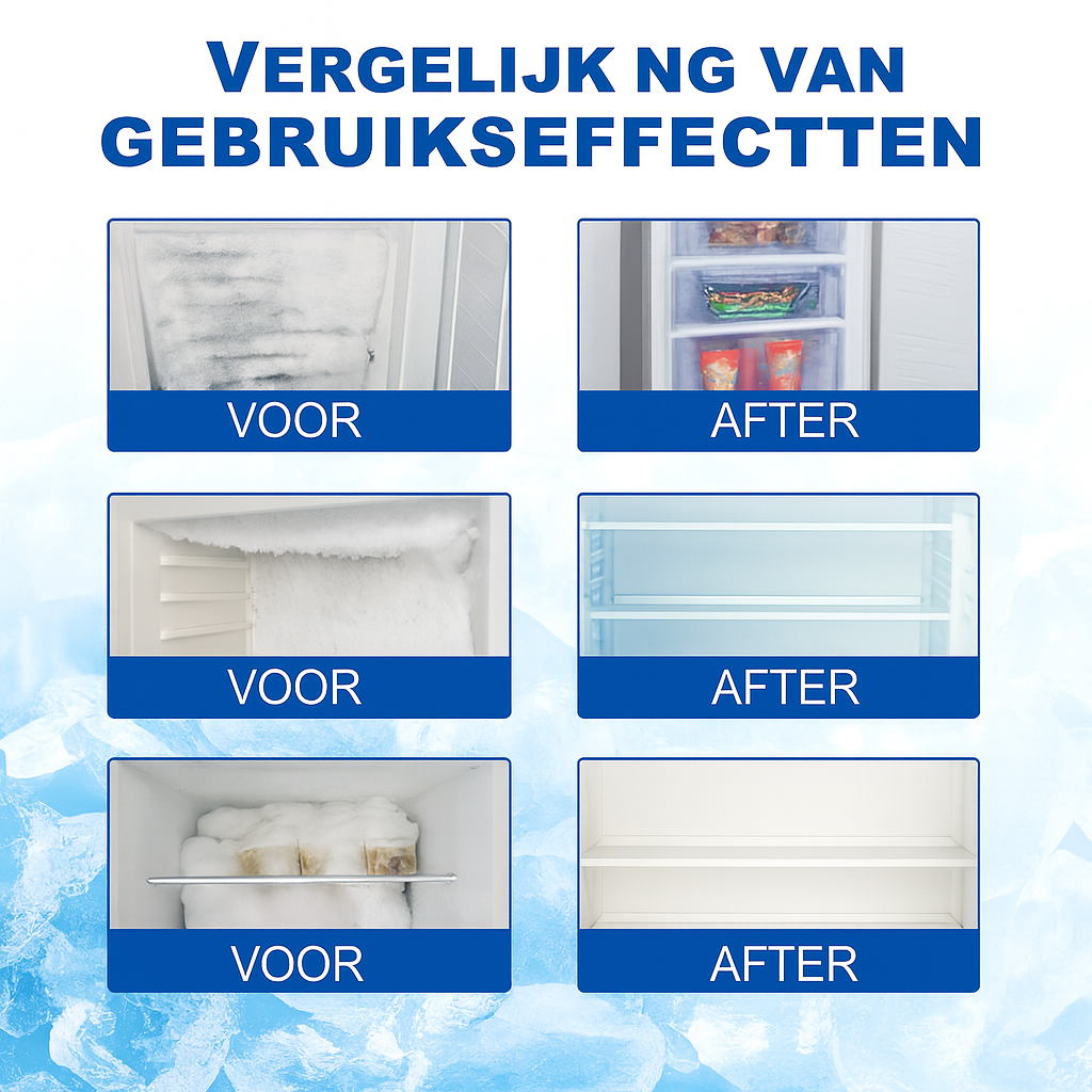 De-Icer Spray