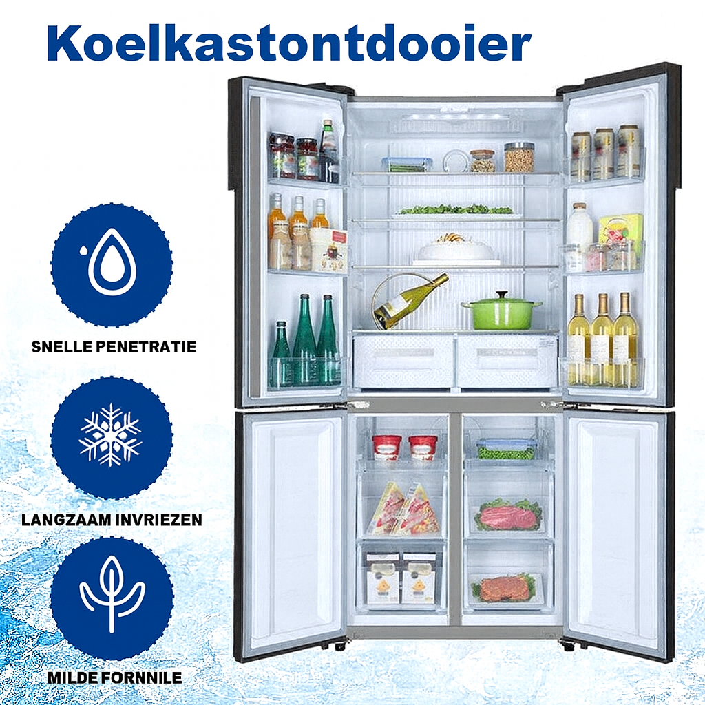 De-Icer Spray