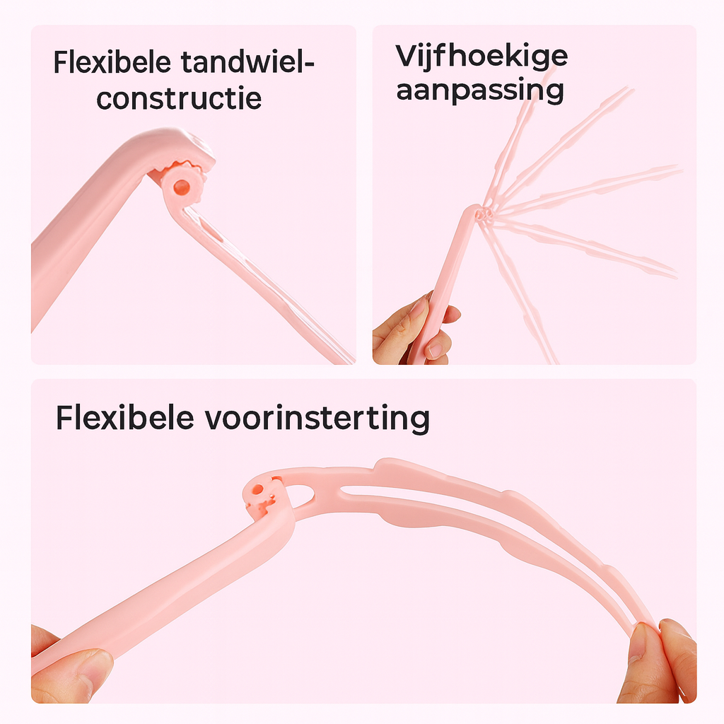 Folable & Wasbare Duster voor Oppervlaktereiniging