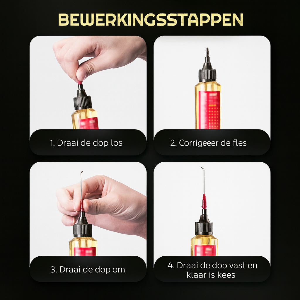 High-Performance Smeermiddel – Langdurige Bescherming voor Machines