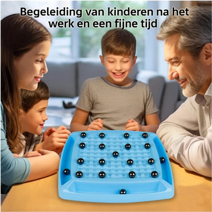 Magnetisch schaakspel