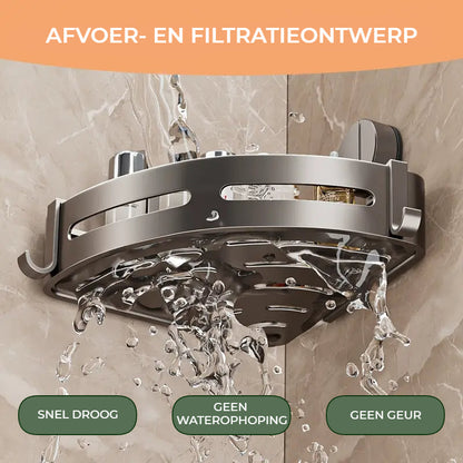 Douche Opbergrek