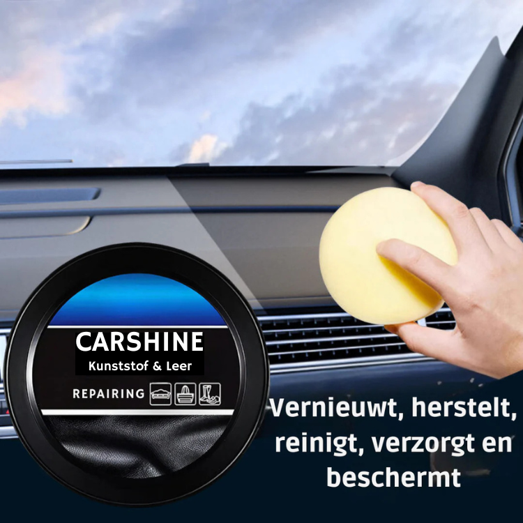 CarShine | Auto Herstelcrème