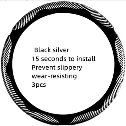 Auto Stuurwielhoes – Antislip & Comfortabel