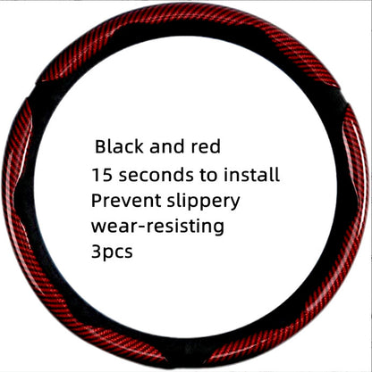 Auto Stuurwielhoes – Antislip & Comfortabel