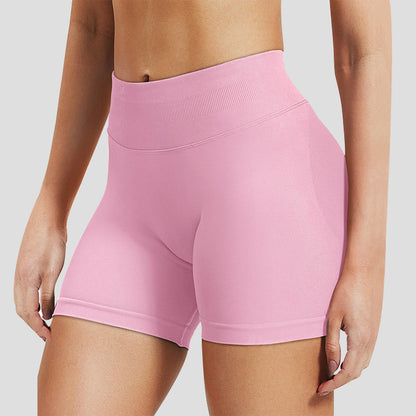 High Waist Sportshorts voor Dames