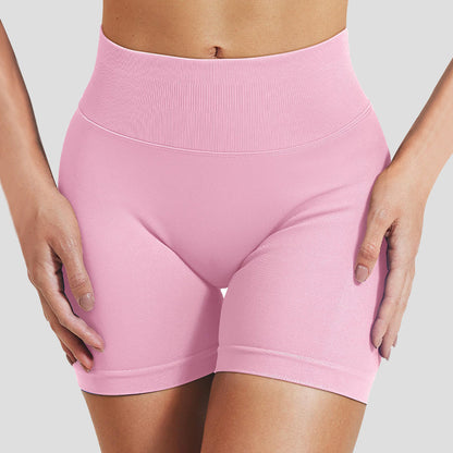 High Waist Sportshorts voor Dames