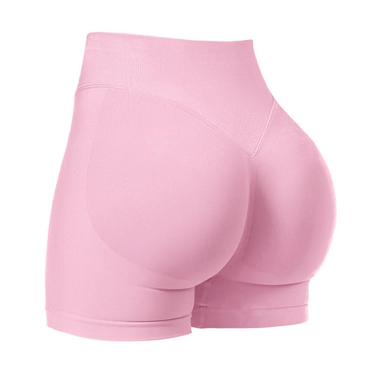 High Waist Sportshorts voor Dames