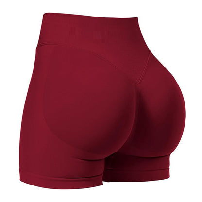 High Waist Sportshorts voor Dames