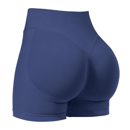 High Waist Sportshorts voor Dames