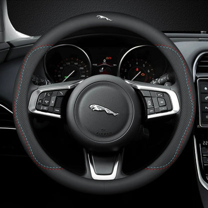 Autologo Lederen Stuurhoes