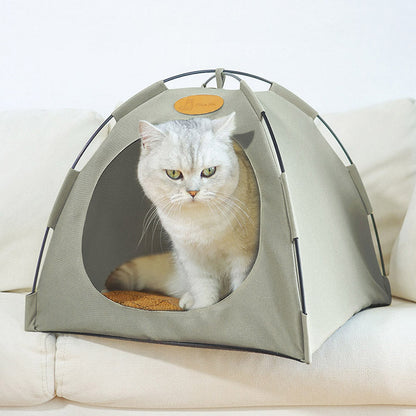 Luxe Verkoelende Tent